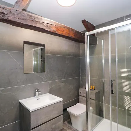 Bobtail Holiday home Kendal